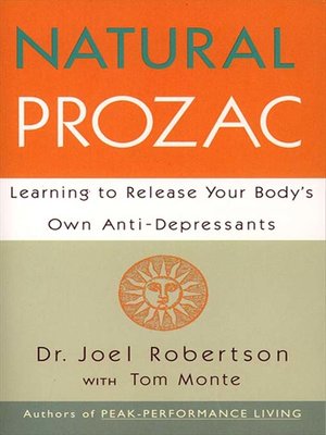 cover image of Natural Prozac